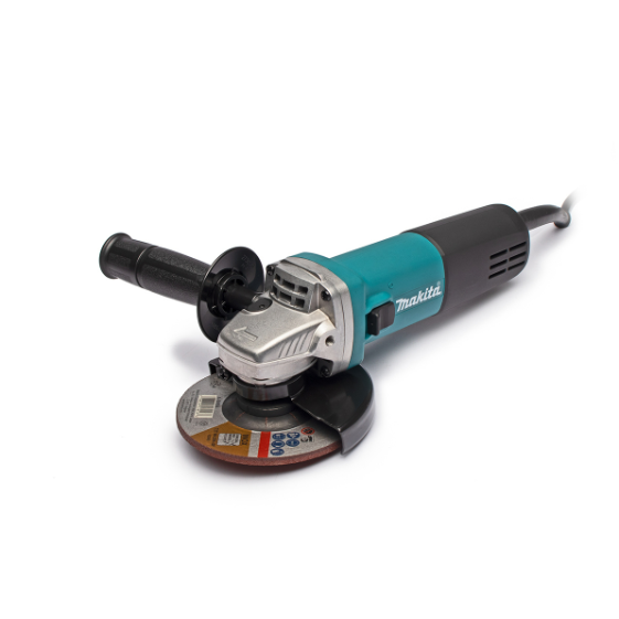 MAKITA เครื่องเจียรไฟฟ้า ขนาด 5 นิ้ว กำลังไฟ 840 วัตต์ รุ่น 9558HN