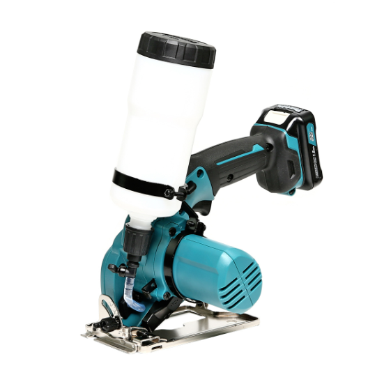 MAKITA เครื่องตัดกระจกไร้สาย 12 โวลต์ ขนาด 85 มม. (3-3/8 นิ้ว) รุ่น CC301DWYE