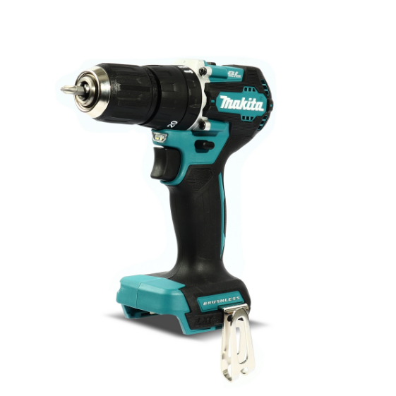 MAKITA สว่านกระแทกไร้สาย 18 โวลต์ ขนาด 13 มม. (1/2 นิ้ว) รุ่น DHP487Z