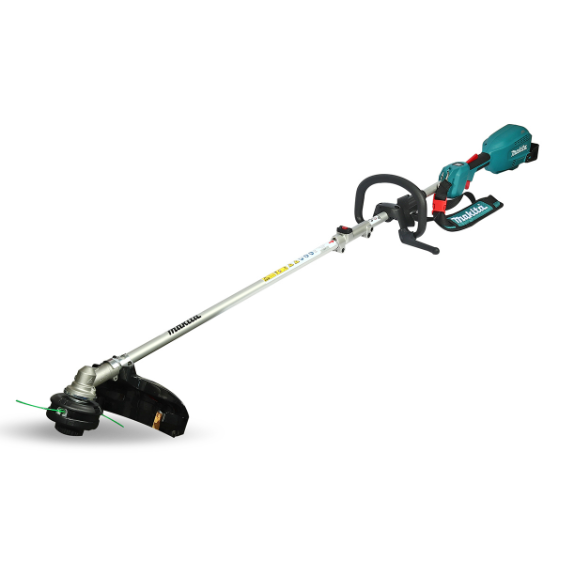 MAKITA ชุดหัวต่อ Multi Tool 18 โวลต์ รุ่น DUX18ZX1 พร้อมชุดหัวต่อตัดหญ้า รุ่น EM408MP