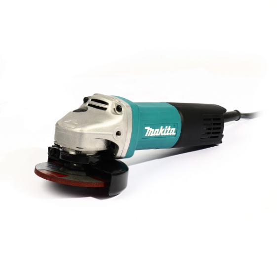 MAKITA เครื่องเจียรไฟฟ้า ขนาด 4 นิ้ว กำลังไฟ 840 วัตต์ รุ่น 9556HBG