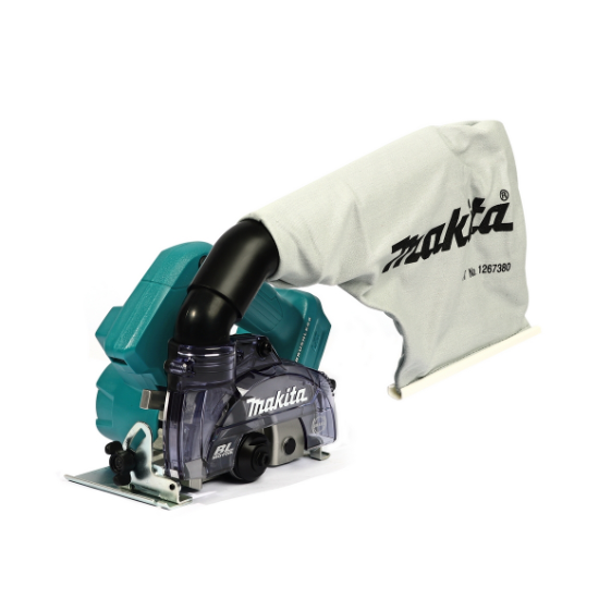 MAKITA เครื่องตัดกระเบื้องไร้สาย 18 โวลต์ ขนาด 5 นิ้ว รุ่น DCC500Z
