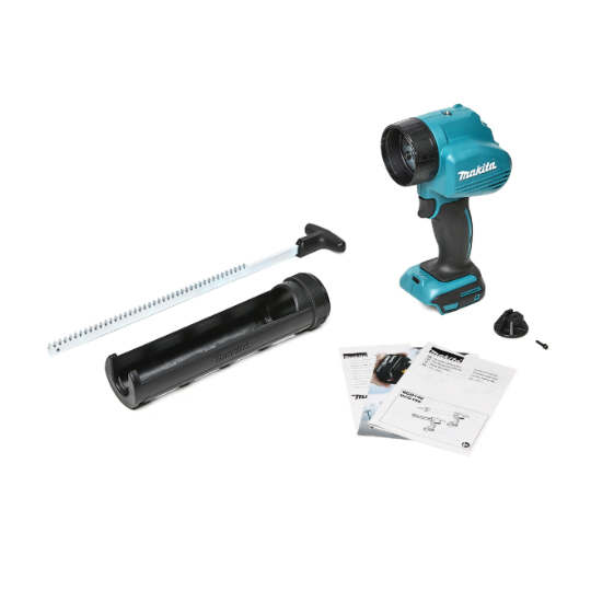 MAKITA ปืนยิงซิลิโคนไร้สาย 18 โวลต์ แรงอัดสูงสุด 5,000 นิวตัน รุ่น DCG180Z