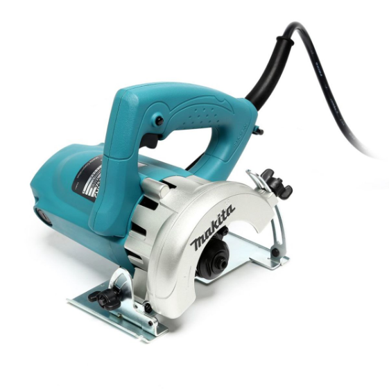 MAKITA เครื่องตัดไฟฟ้า ขนาด 4 นิ้ว (125 มม.) กำลังไฟ 1,400 วัตต์ รุ่น 4100NH2
