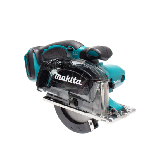 MAKITA เลื่อยตัดโลหะไร้สาย 18 โวลต์ ขนาด 5 นิ้ว รุ่น DCS552Z