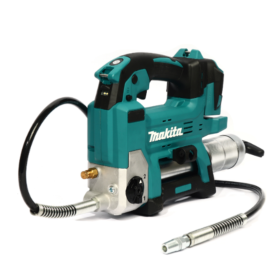 MAKITA เครื่องอัดจาระบีไร้สาย 18 โวลต์ รุ่น DGP180