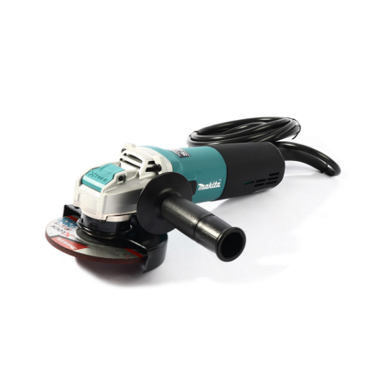 MAKITA เครื่องเจียรไฟฟ้า X-LOCK ขนาด 5 นิ้ว กำลังไฟ 1,400 วัตต์ รุ่น GA5080R