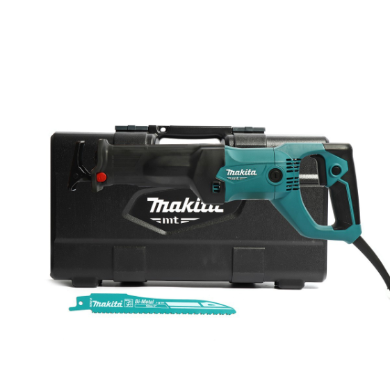 MAKITA เครื่องเลื่อยไฟฟ้า ONE-TOUCH กำลังไฟ 1,010 วัตต์ รุ่น M4501KX1B