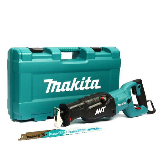 MAKITA เลื่อยไฟฟ้าแบบชัก กำลังไฟ 1,510 วัตต์ ความยาวช่วงชัก 32 มม. (1-1/4 นิ้ว) รุ่น JR-3070CT