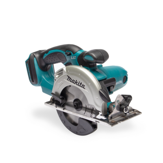 MAKITA เลื่อยวงเดือนไร้สาย 18 โวลต์ ขนาด 5 นิ้ว รุ่น DSS501Z ความเร็วรอบตัวเปล่า 3,600 รอบ/นาที