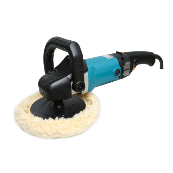 MAKITA เครื่องขัดปัดเงา ขนาด 7 นิ้ว (180 มม.) กำลังไฟ 1,200 วัตต์ รุ่น 9237C