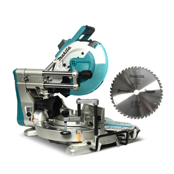 MAKITA แท่นตัดสไลท์องศา ขนาด 10-1/4 นิ้ว (260 มม.) กำลังไฟ 1,510 วัตต์ รุ่น LS-1019L