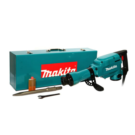 MAKITA เครื่องสกัดคอนกรีตไฟฟ้า 21.7 จูล ขนาด 30 มม. (1-3/16 นิ้ว) กำลังไฟ 1,510 วัตต์ รุ่น HM-1306