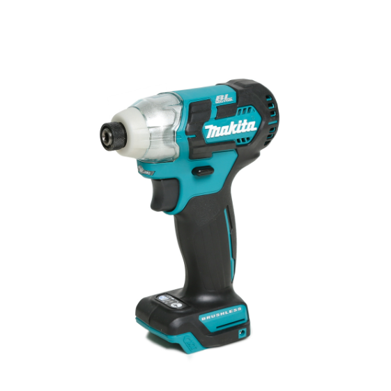 MAKITA สว่านอิมแพค 12VMAX รุ่น TD111DZ ก้านหกเหลี่ยม 1/4 นิ้ว