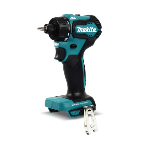 MAKITA สว่านไขควงคลัช 18 โวลต์ ขนาด 1/4 นิ้ว รุ่น DDF083Z แรงบิดหมุน 40 นิวตันเมตร ไม่รวมแบตเตอรี่และแท่นชาร์จ