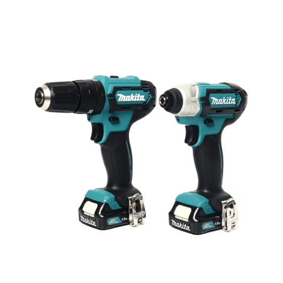 MAKITA ชุด COMBO KIT 12VMAX รุ่น CLX228X1