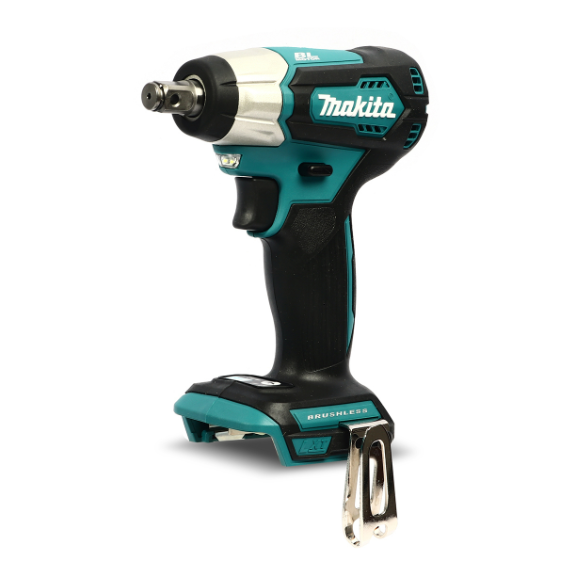 MAKITA เครื่องขันบล๊อกไร้สาย 18 โวลต์ 1/2 นิ้ว รุ่น DTW181Z แรงบิดสูงสุด 210 นิวตันเมตร 