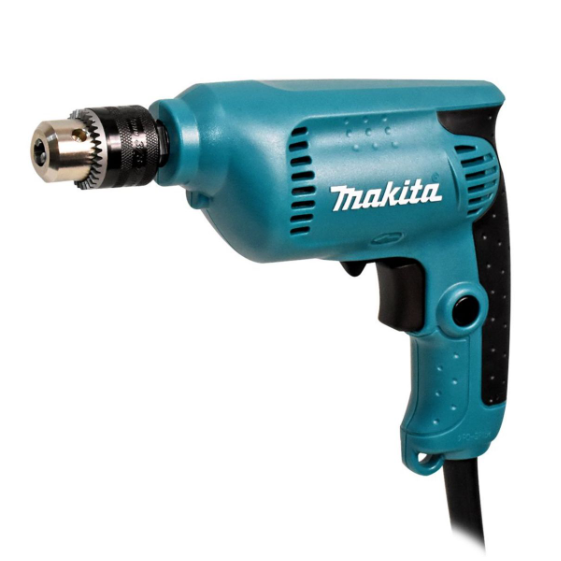 MAKITA สว่านไฟฟ้า ขนาด 3/8 นิ้ว กำลังไฟ 450 วัตต์ รุ่น 6412