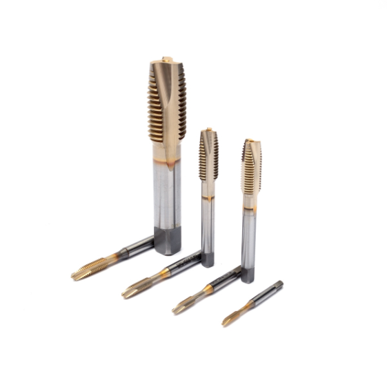ดอกต๊าปร่องตรง High Alloy HSS (FMX) NACHI