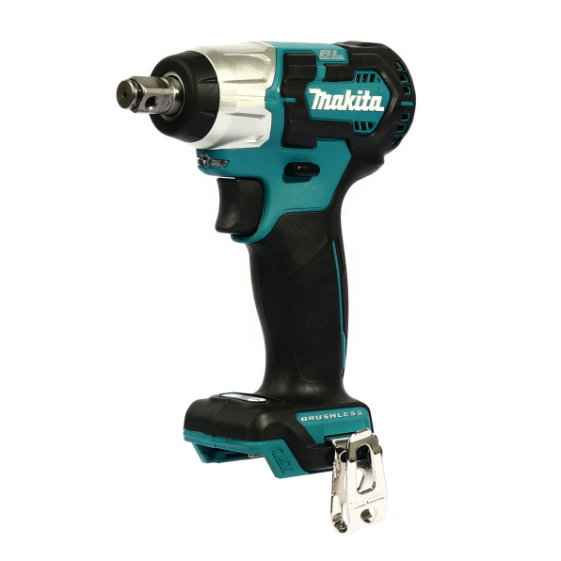 MAKITA เครื่องขันบล๊อกไร้สาย 12 โวลต์ 1/2 นิ้ว รุ่น TW161DZ