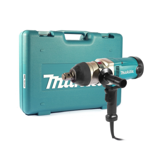 เครื่องขันน๊อตไฟฟ้า MAKITA ขนาด 1 นิ้ว กำลังไฟ 1,200 วัตต์ รุ่น TW1000