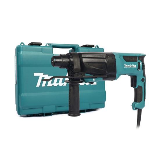 MAKITA สว่านโรตารี่ 800 วัตต์ 26 มม. (1 นิ้ว) รุ่น HR2670