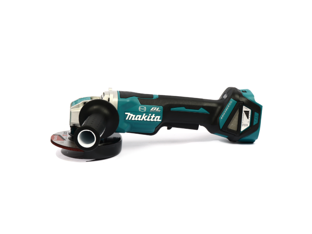 MAKITA เครื่องเจียไร้สาย 18 โวลต์ ขนาด 5 นิ้ว รุ่น DGA519Z