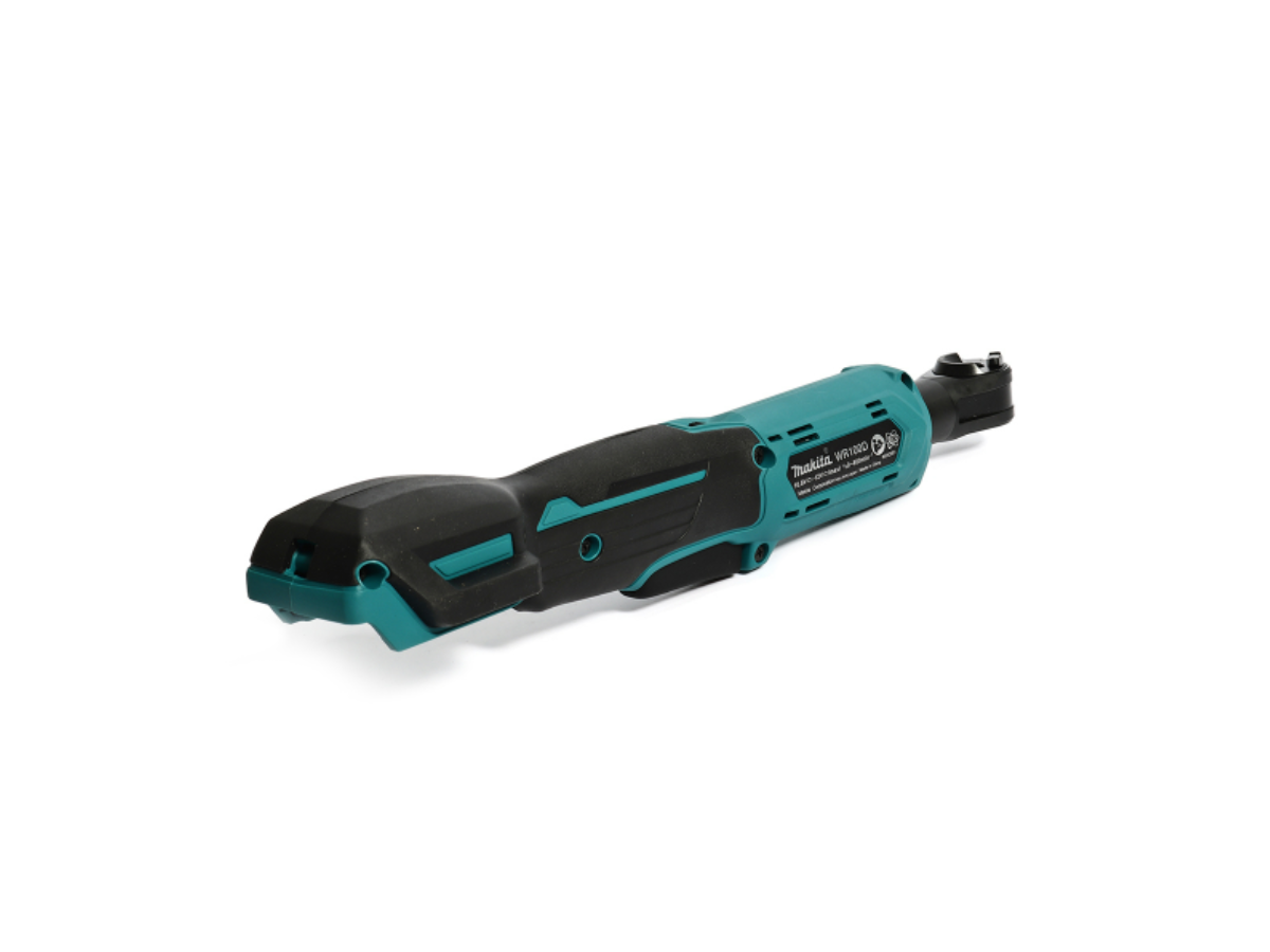 MAKITA เครื่องขันบล๊อกไร้สาย 12 โวลต์ 3/8 นิ้ว รุ่น WR100DZ แรงบิดสูงสุด 47.5 นิวตันเมตร ไม่รวมแบตเตอรี่และแท่นชาร์จ