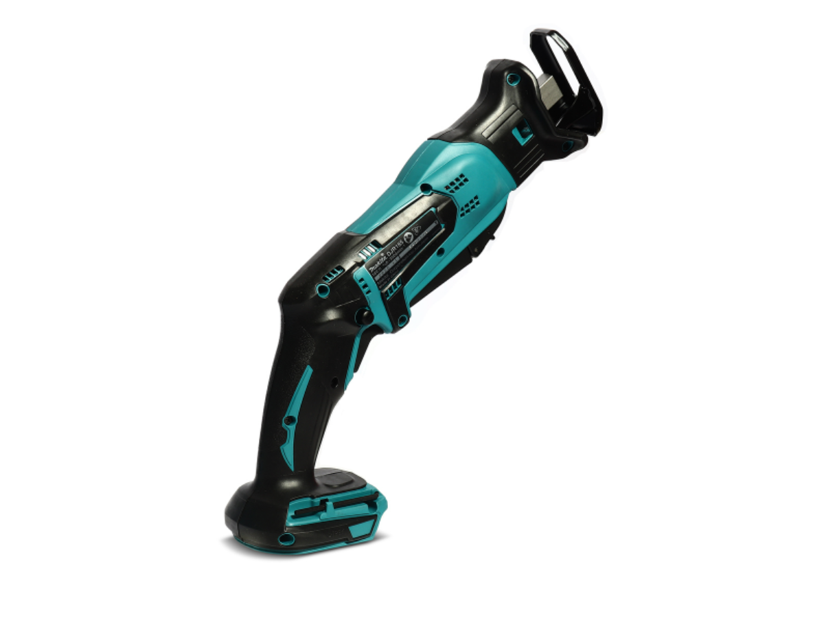 MAKITA เลื่อยชักไร้สาย 18 โวลต์ รุ่น DJR185Z ความยาวช่วงชัก 1/2 นิ้ว ไม่รวมแบตเตอรี่-แท่นชาร์จ