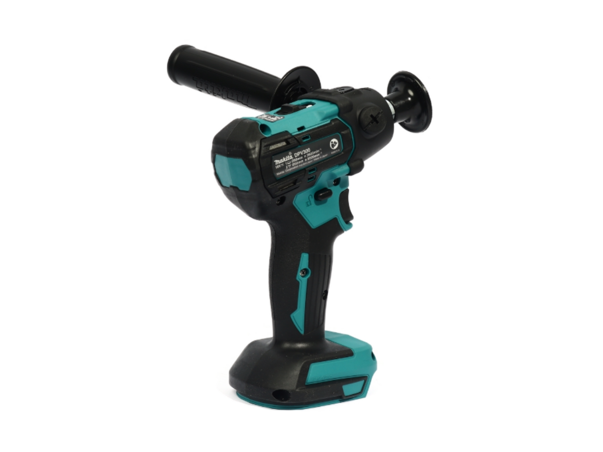 เครื่องขัดเงาไร้สาย 18 โวลต์ MAKITA ขนาด 3 นิ้ว (80 มม.) รุ่น DPV300Z