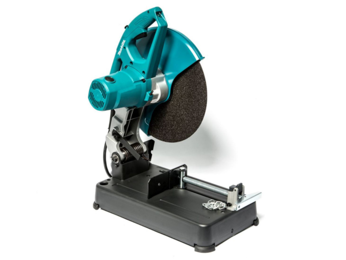 MAKITA เครื่องตัดไฟเบอร์ไฟฟ้า ขนาด 14 นิ้ว (355 มม.) กำลังไฟ 2,200 วัตต์ รุ่น LW1401