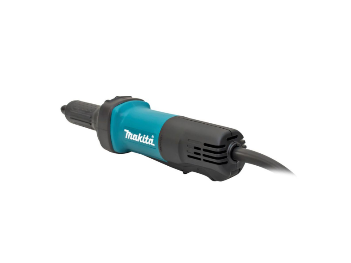 MAKITA เครื่องเจียรแกนไฟฟ้า ขนาด 6 มม. (1/4 นิ้ว ) กำลังไฟ 400 วัตต์ รุ่น GD-0600