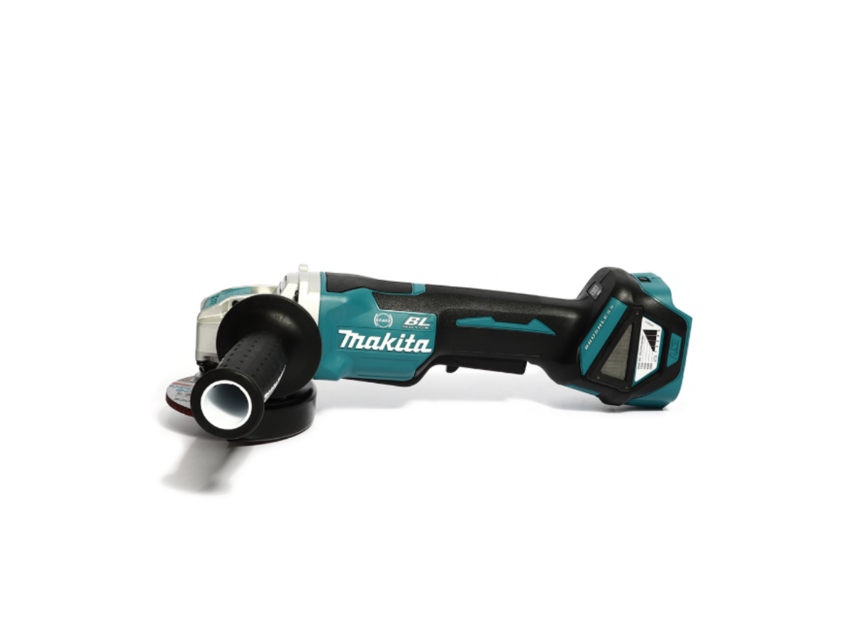 MAKITA เครื่องเจียไร้สาย 18 โวลต์ ขนาด 4 นิ้ว รุ่น DGA419
