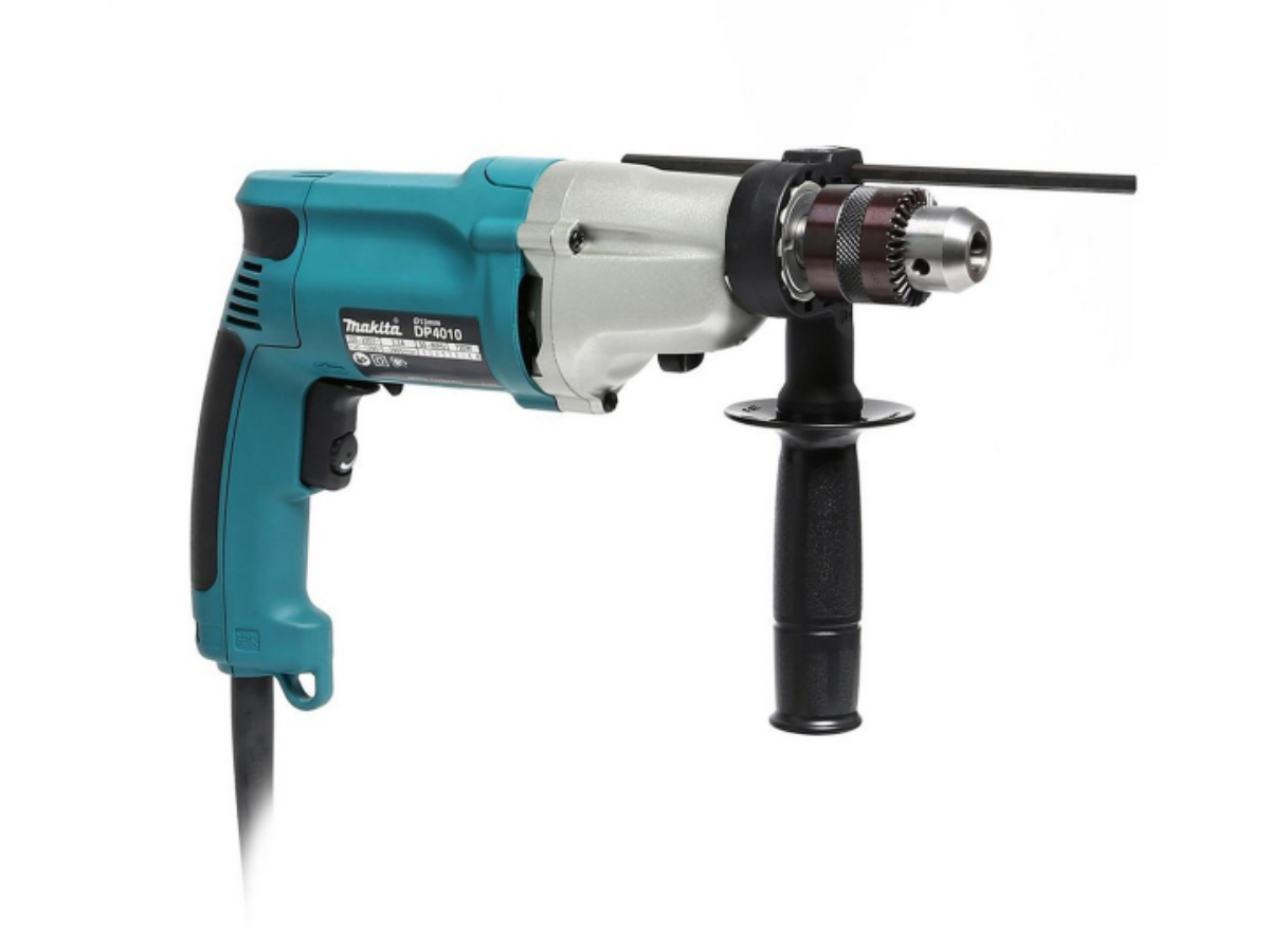 MAKITA สว่านไฟฟ้า 2 สปีด ขนาด 1/2 นิ้ว กำลังไฟ 720 วัตต์ รุ่น DP-4010