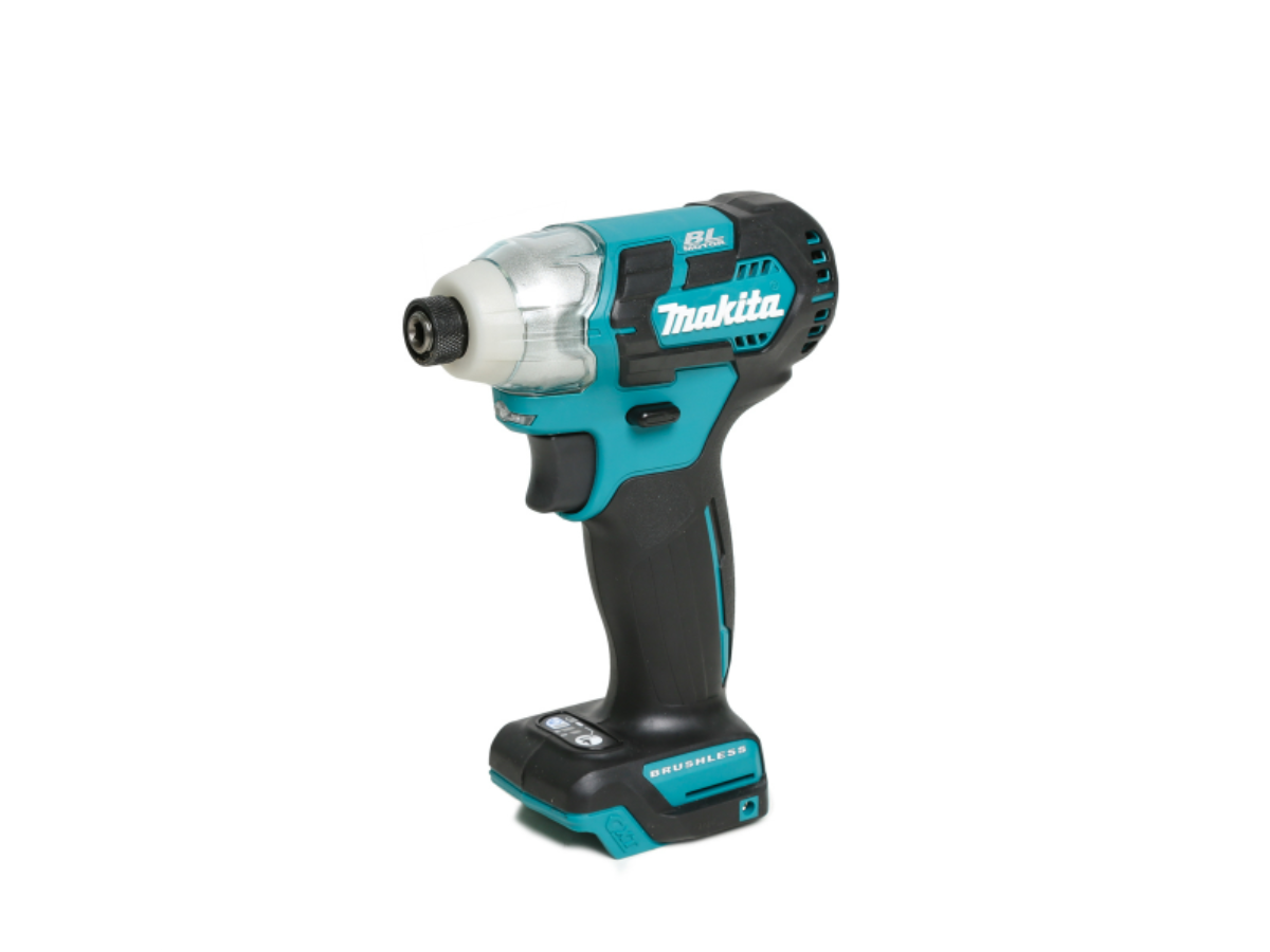MAKITA สว่านอิมแพค 12VMAX รุ่น TD111DZ ก้านหกเหลี่ยม 1/4 นิ้ว
