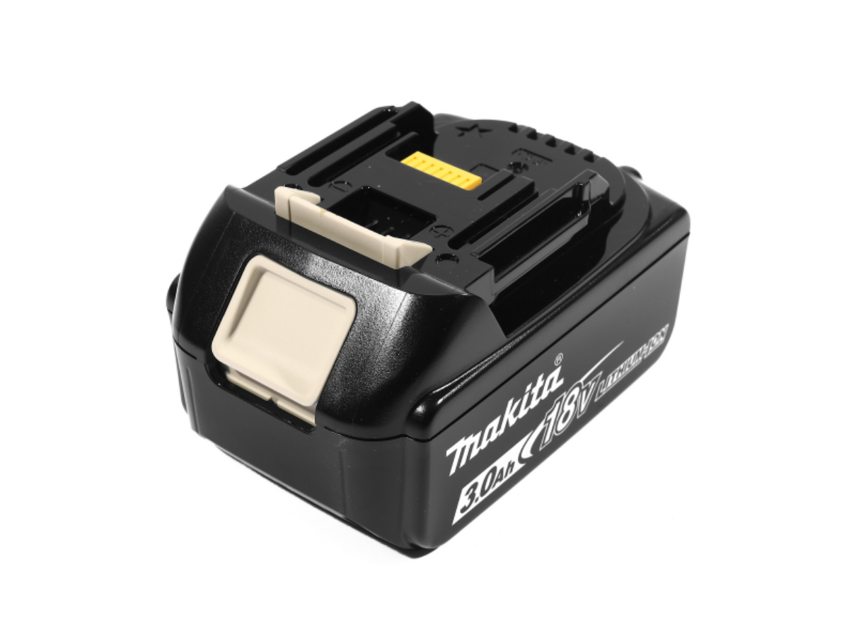MAKITA แบตเตอรี่ ลิเธียมไอออน 18 โวลต์ 3.0 แอมป์ รุ่น BL1830B