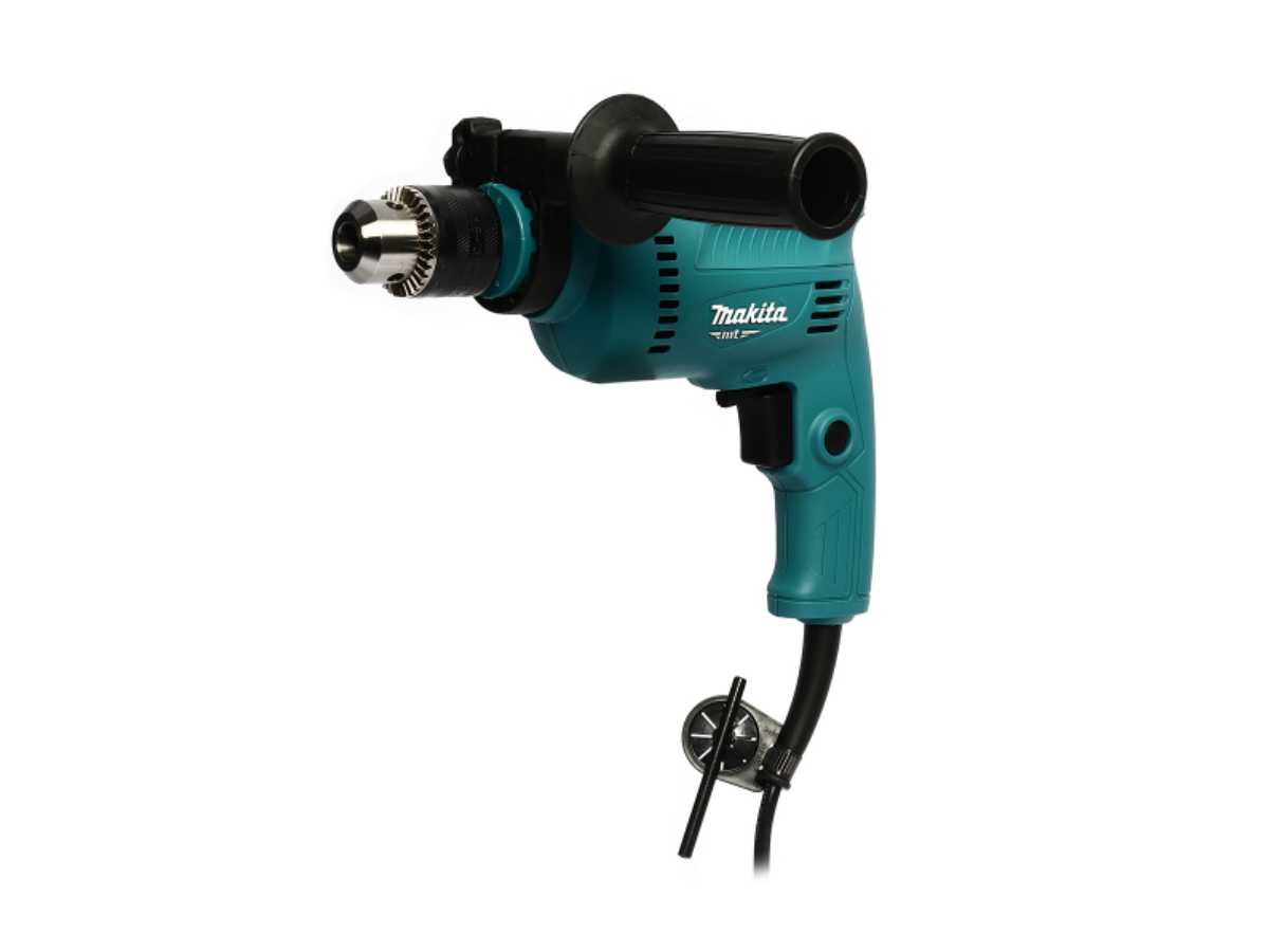 MAKITA สว่านกระแทกไฟฟ้า ขนาด 16 มม. (5/8 นิ้ว) กำลังไฟ 500 วัตต์ รุ่น M0801B