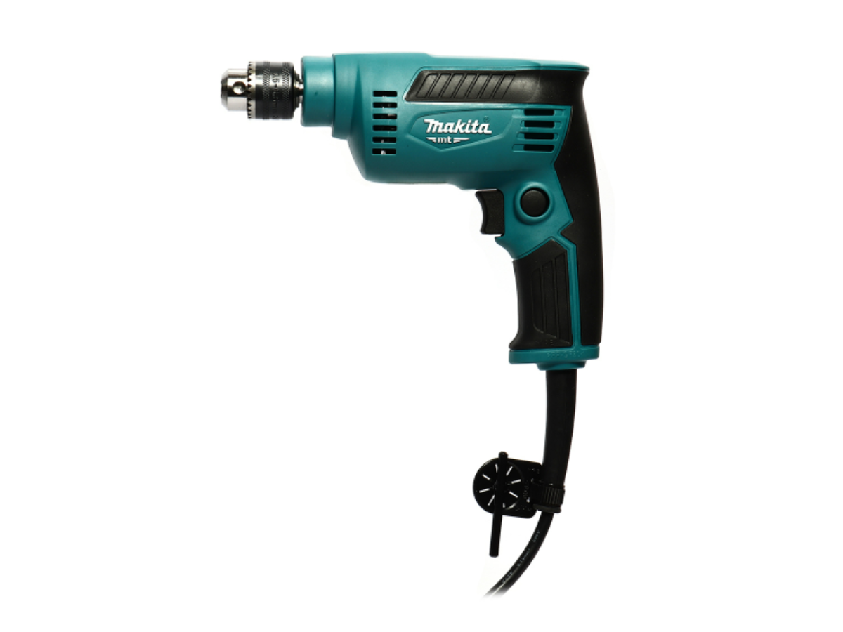 MAKITA สว่านไฟฟ้า ขนาด 1/4 นิ้ว กำลังไฟ 230 วัตต์ รุ่น M6500B