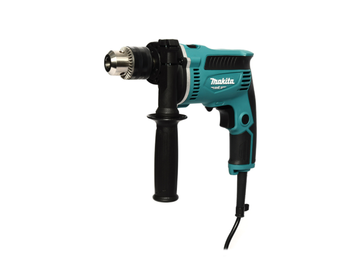 MAKITA สว่านกระแทกไฟฟ้า ขนาด 13 มม. (1/2 นิ้ว) กำลังไฟ 430 วัตต์ รุ่น M8103KX1B