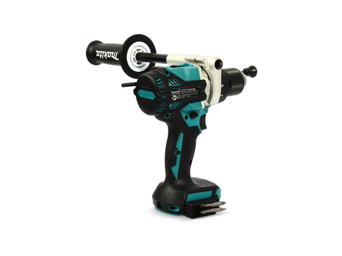 MAKITA สว่านกระแทกไร้สาย 18 โวลต์ ขนาด 13 มม. (1/2 นิ้ว) รุ่น DHP486Z