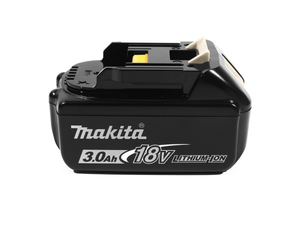 MAKITA แบตเตอรี่ ลิเธียมไอออน 18 โวลต์ 3.0 แอมป์ รุ่น BL1830B