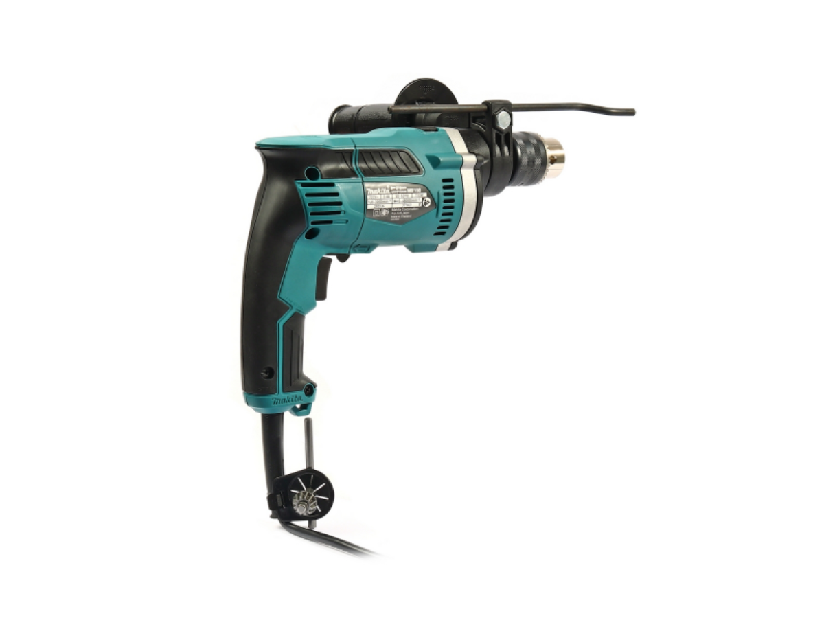MAKITA สว่านกระแทกไฟฟ้า ขนาด 16 มม. (5/8 นิ้ว) กำลังไฟ 710 วัตต์ รุ่น M8100KX5B