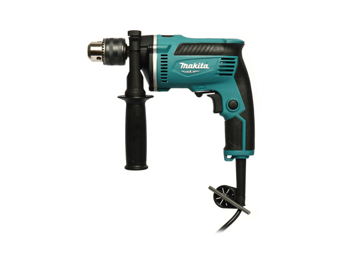 MAKITA สว่านกระแทกไฟฟ้า ขนาด 13 มม. (1/2 นิ้ว) กำลังไฟ 430 วัตต์ รุ่น M8103KX2B