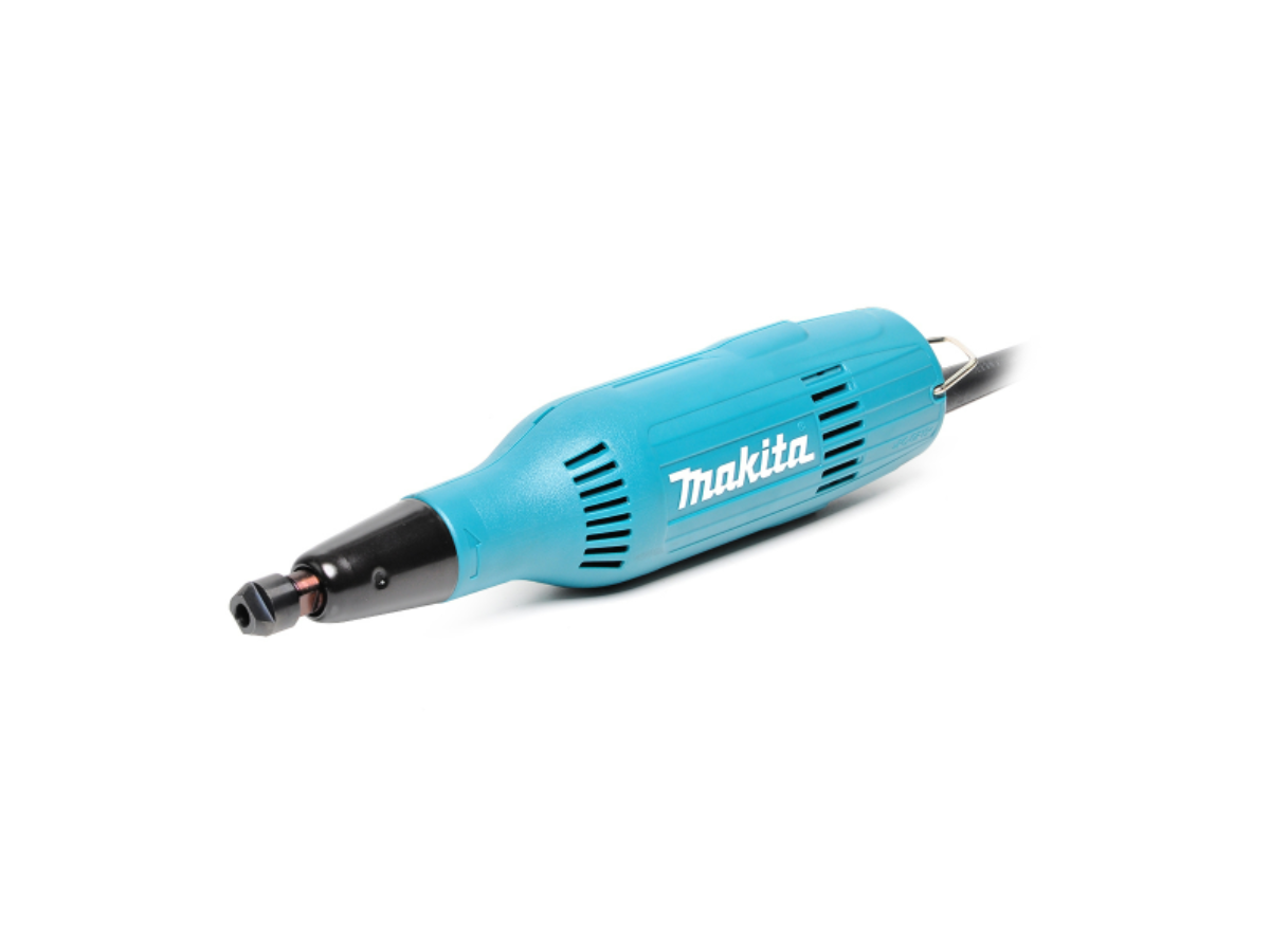 MAKITA เครื่องเจียรแกนไฟฟ้า 6 มม. (1/4 นิ้ว ) กำลังไฟ 240 วัตต์ รุ่น GD-0603