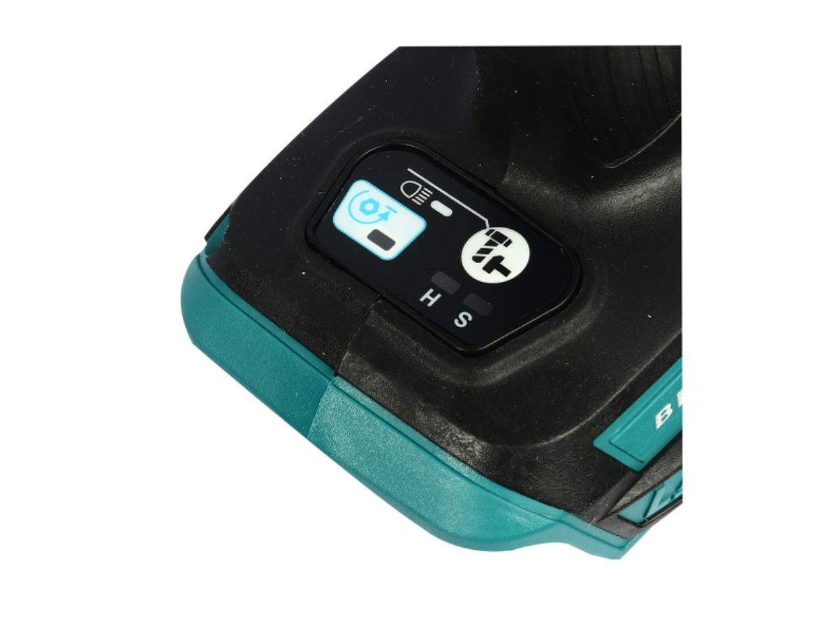 MAKITA เครื่องขันบล๊อกไร้สาย 18 โวลต์ 1/2 นิ้ว รุ่น DTW181Z แรงบิดสูงสุด 210 นิวตันเมตร 