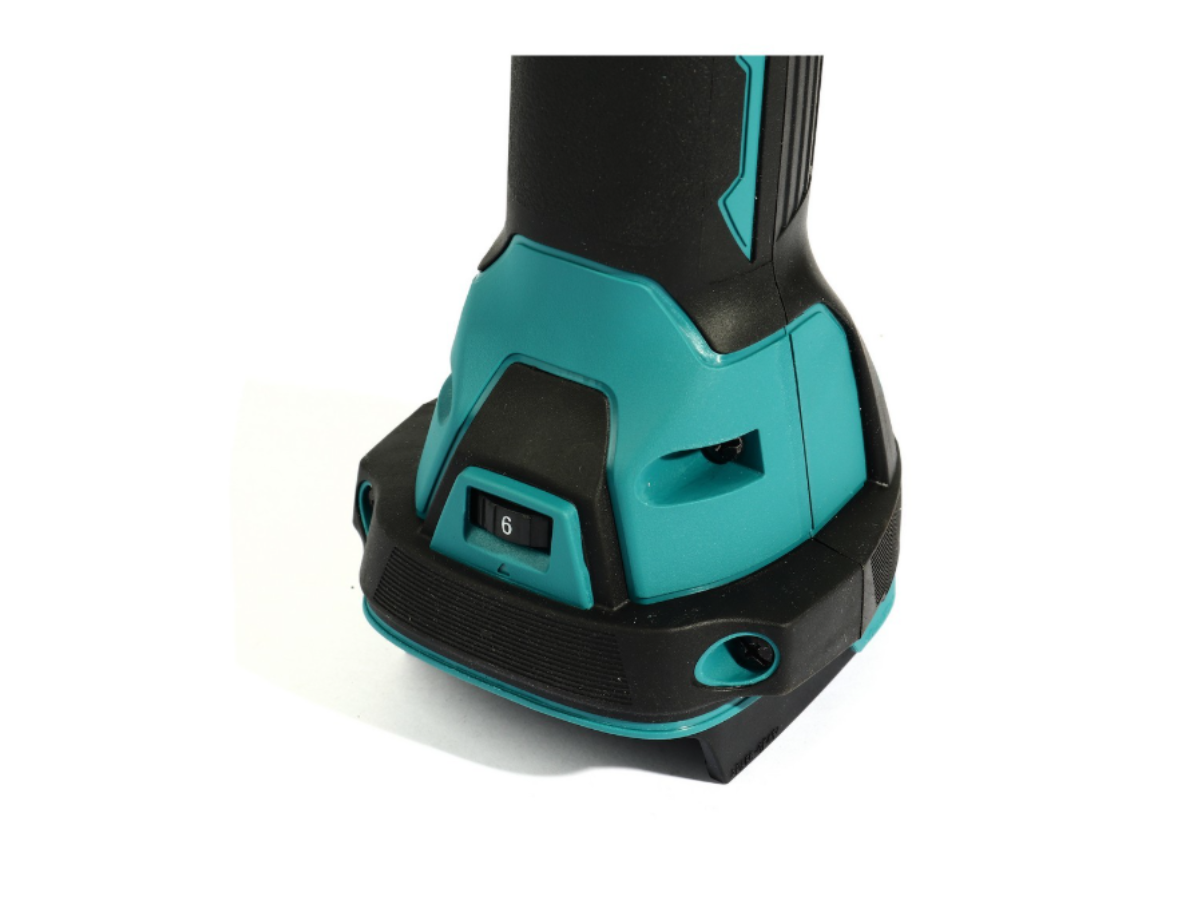 MAKITA เครื่องมืออเนกประสงค์ไร้สาย 18 โวลต์ รุ่น DTM52Z 