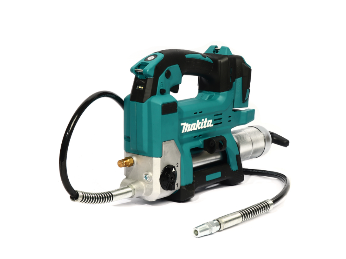 MAKITA เครื่องอัดจาระบีไร้สาย 18 โวลต์ รุ่น DGP180 