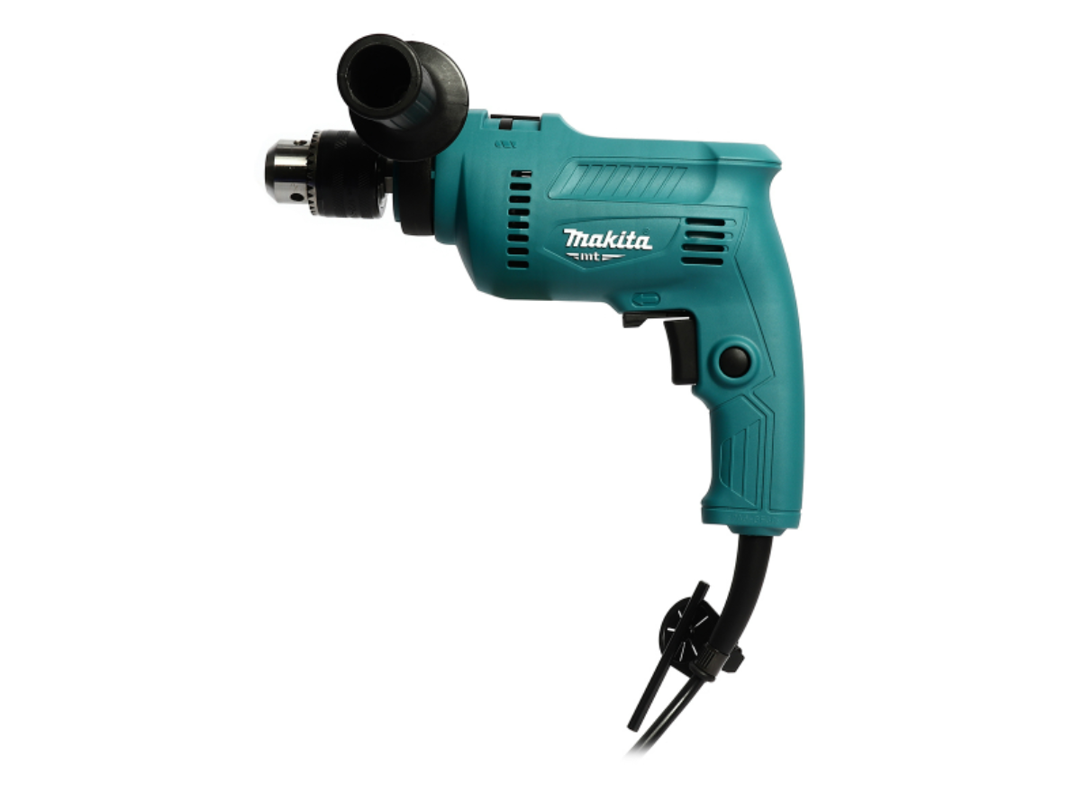MAKITA สว่านกระแทกไฟฟ้า ขนาด 16 มม. (5/8 นิ้ว) กำลังไฟ 500 วัตต์ รุ่น M0801B