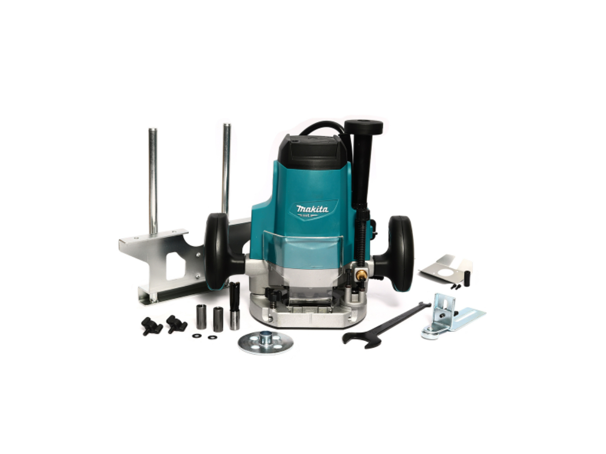 MAKITA เครื่องเร้าเตอร์ ขนาด 1/2 นิ้ว (12 มม.) กำลังไฟ 1,650 วัตต์ รุ่น M3600B