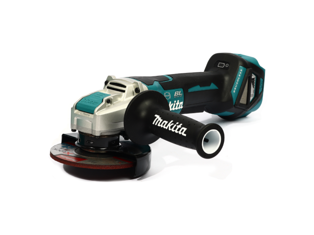 MAKITA เครื่องเจียไร้สาย 18 โวลต์ ขนาด 5 นิ้ว รุ่น DGA519Z